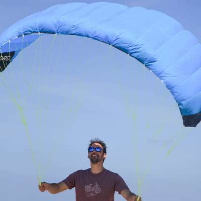 Воздушный змей Zeruko PW 2.5 TRIBORD - Серфинг Серфинг - В продаже на