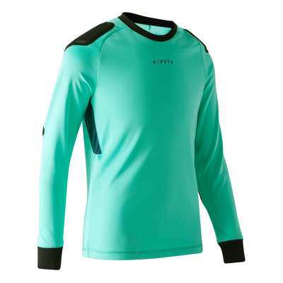 ВРАТАРСКАЯ ФУТБОЛКА F300 ДЕТ. KIPSTA - Футбол Комaндные виды спорта - В продаже...