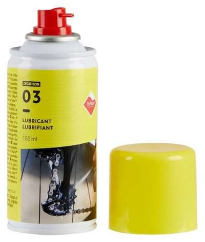 Всепогодная тефлоновая смазка для велосипеда B