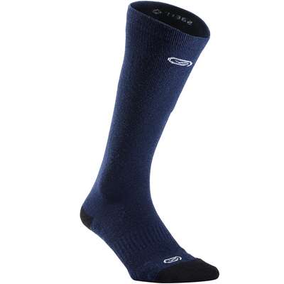 ВЫСОКИЕ УТЕПЛЕННЫЕ НОСКИ ДЛЯ БЕГА ИЗ ШЕРСТИ МЕРИНОСА KIPRUN - купить в интернет-магазине