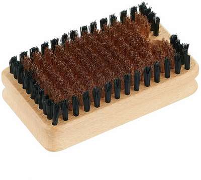 Щетка бронзовая для ухода за беговыми лыжами Brush 100 INOVIK - купить в интернет-магазине