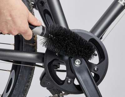 ЩЕТКИ ДЛЯ ОЧИСТКИ ВЕЛОСИПЕДА DECATHLON - купить в интернет-магазине