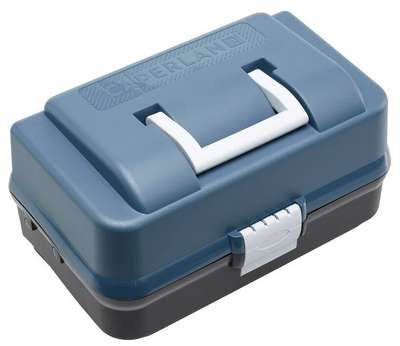 Ящик с 3 контейнерами для рыбной ловли BX 3 T 7,7 Л CAPERLAN - купить в интернет-магазине