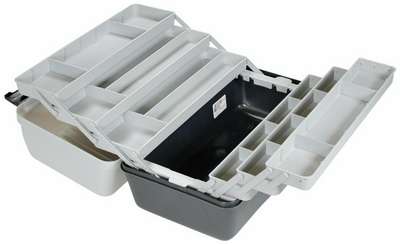 Ящик для снастей с 6 лотками  CAPERLAN - купить в интернет-магазине