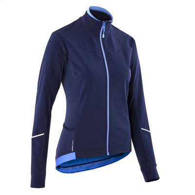 ЖЕНСКАЯ ДОРОЖНАЯ ВЕЛОКУРТКА 500 TRIBAN - купить в интернет-магазине