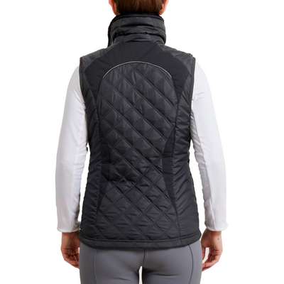 Жилет без рукавов для верховой езды для девочек 500 FOUGANZA - купить в интернет-магазине