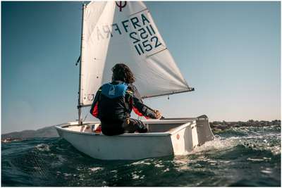 ЖИЛЕТ BA100 CLUB 70N TRIBORD - Парусный спорт Яхтинг, Каякинг - В продаже на...