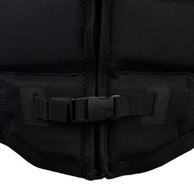 ПРОТИВОУДАР. ЖИЛЕТ Д/ВЕЙКБОРДИНГА ДЛЯ ОБЕСПЕЧ. ПЛАВУЧЕСТИ МУЖ. 500 50 НЬЮТОНОВ  WAKEBOARDING - купить в интернет-магазине