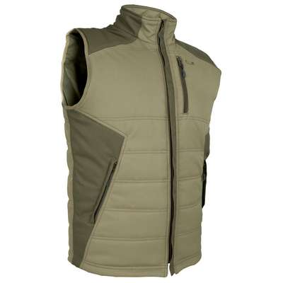 Жилет муж. утепленный прочный для охоты 300 SOLOGNAC SOLOGNAC - купить в интернет-магазине