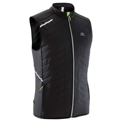 Жилет Visibility Муж. KALENJI - Бег. Одежда Бег - В продаже на