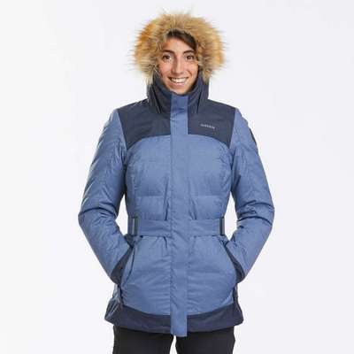 Жилет X Warm Arp 500 Жен. QUECHUA - Походы_женщины Походы_текстиль - В продаже...
