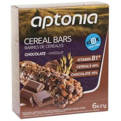Злаковый батончик 6x21 Г APTONIA - Питание и уход Спорт. питание и напитки...