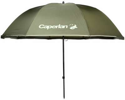 ЗОНТ ДЛЯ РЫБАЛКИ XL CAPERLAN - Экипировка и аксессуары для рыбной ловли Рыбалка...