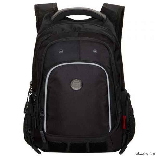 Рюкзак Across Classic ACR19-137-15 Чёрный
