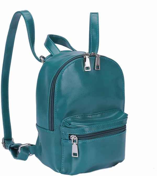 Рюкзак OrsOro DS-0125 Сине-зелёный