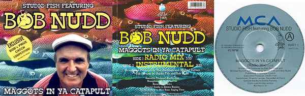 Bob Nudd — Maggots in Ya Catapult — 