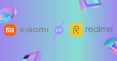 Xiaomi против Realme 2023Что лучше? Обзор лучших китайских товаров