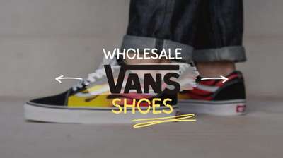 Купить обувь Vans оптом Обувь Vans оптом Обзор лучших китайских товаров