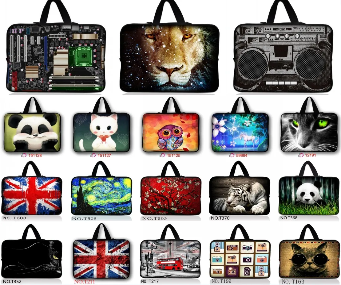 Чехлы для ноутбуков из Китая на Aliexpress и DhgateГде их взять?Обзор лучших китайских товаров