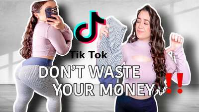 Стоят ли эти леггинсы Tik Tok своих денег?  И где их найти!  [Проверено с картинками]Обзор лучших китайских товаров