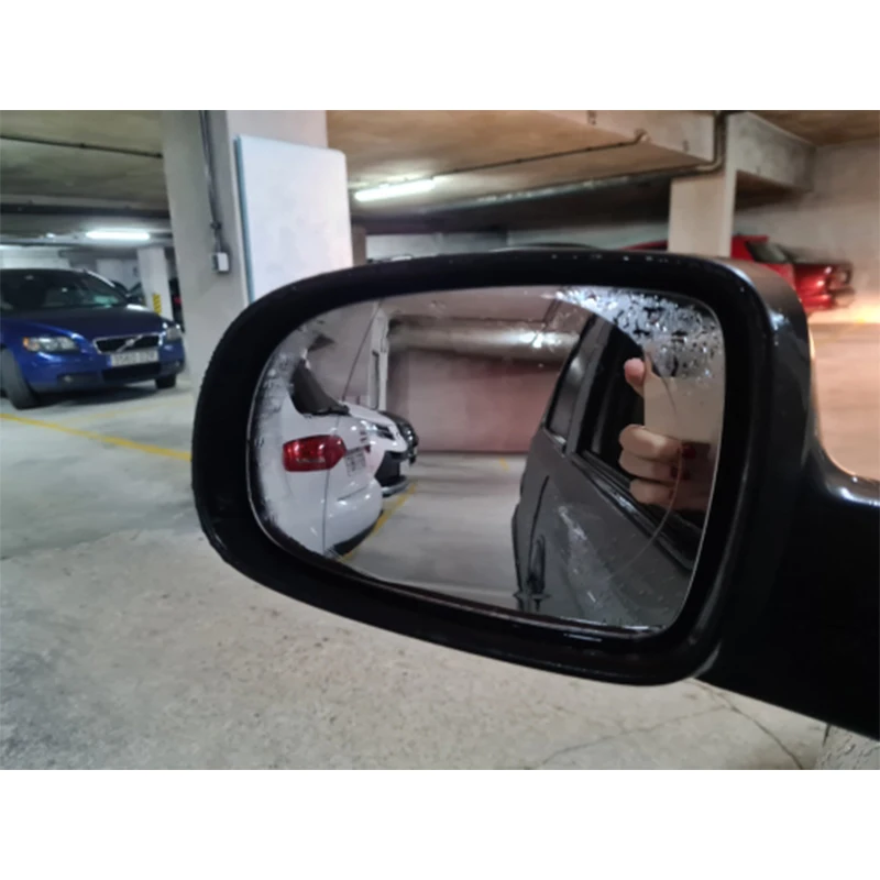 Что такое китайская противозапотевающая зеркальная пленка для автомобиля? Обзор лучших китайских товаров