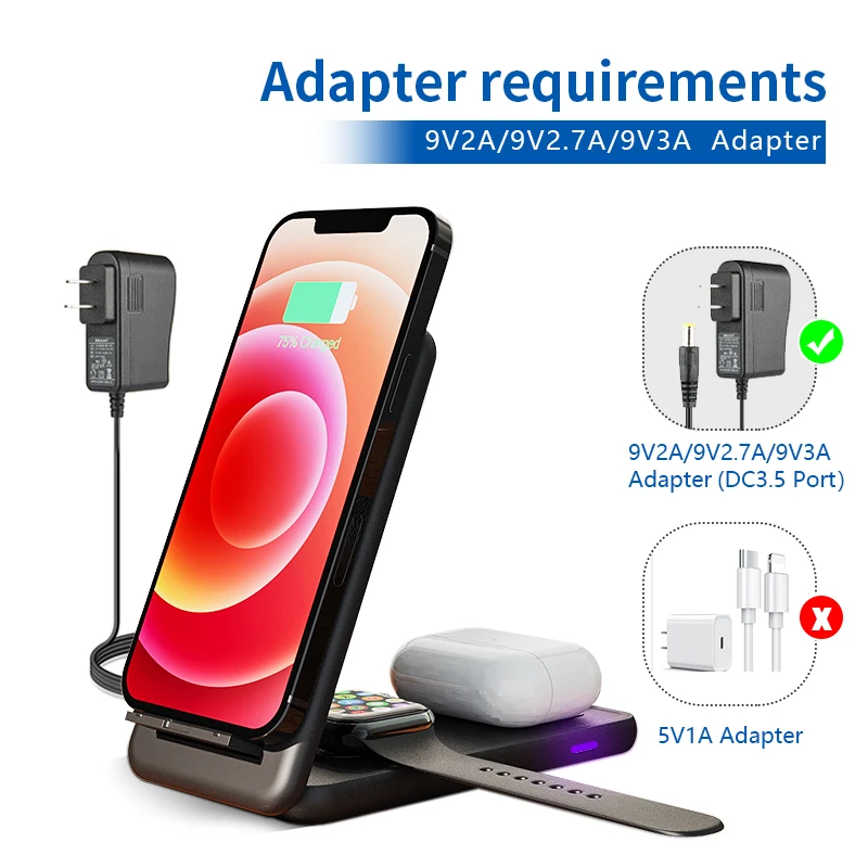9 Best Chinese Wireless Charging Stand2 in 1 & 3 in 1 Chinese Wireless Charging Pad Reviewed!Best Chinese Products Review