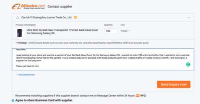 How to get FREE Product Samples from Alibaba & Aliexpress & Dhgate in 2023Best Chinese Products Review
