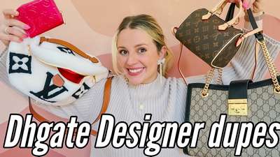 Top DHGate Apparel Sellers 2023Designer Dupes Clothes Seller on DhgateBest Chinese Products Review