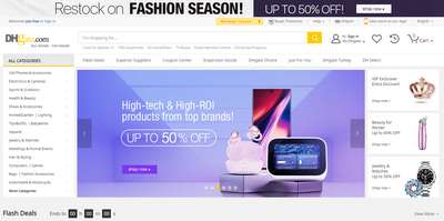 13 лучших альтернатив AliExpress 2022 Обзор лучших китайских товаров > отзывы, цены, где купить