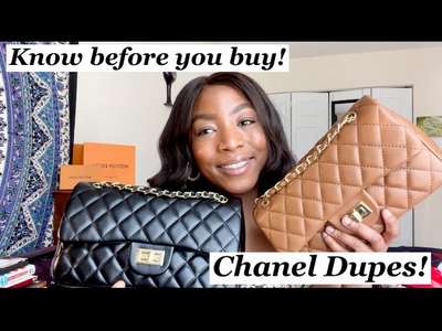 Лучшие сумки Chanel Dupes 2023 Реплики сумок Chanel (бестселлеры!) Обзор лучших китайских товаров > отзывы, цены, где купить