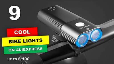 Best Chinese Bicycle Light That I Love in 2022Aliexpress Bicycle Light Review!Best Chinese Products Review  > отзывы, цены, где купить