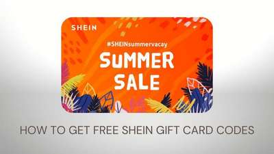 Как получить бесплатные коды подарочных карт Shein в 2023 году. Это законно или нет? Обзор лучших китайских товаров > отзывы, цены, где купить