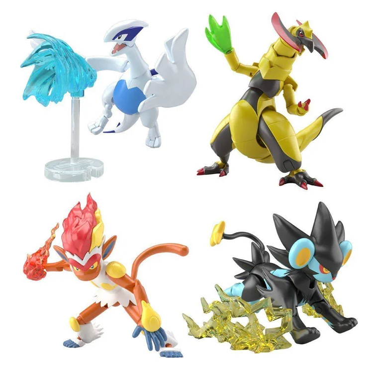 Лучшие игрушки AliExpress, которые понравятся детям в 2023 году. Фигурки покемонов для пазлов! Обзор лучших китайских товаров > отзывы, цены, где купить