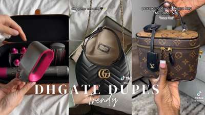 Louis Vuitton Dupes на DhgateLV Dupes, которые вам понравятся, начиная с 10 долларов. Обзор лучших китайских товаров > отзывы, цены, где купить