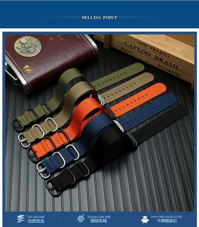 Обзор лучшего ремешка Nato на Aliexpress 2023 года. Обзор ремешка Nato из Китая! Обзор лучших китайских товаров