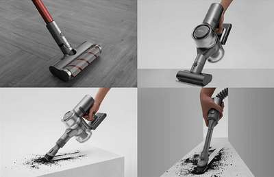 Dreame vs Xiaomi Ручной пылесос Xiaomi лучше Dreame V11? Обзор лучших китайских товаров > отзывы, цены, где купить