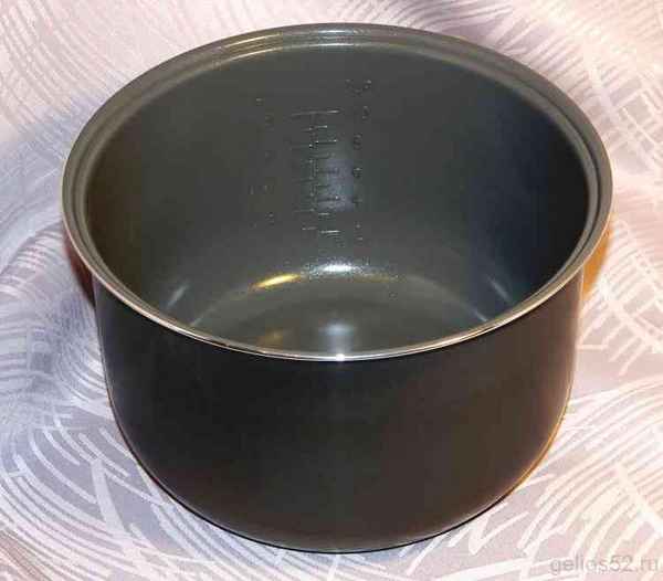 Какие чаши для мультиварки лучше? Выбор покрытия чаши