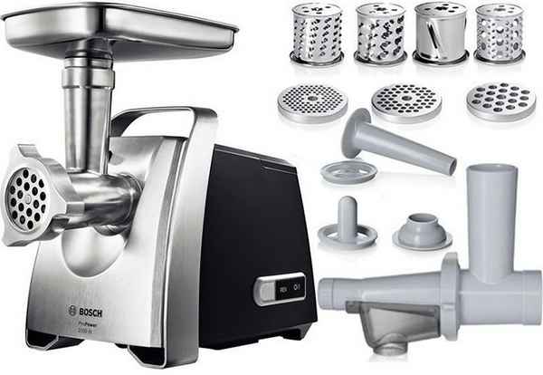 Рейтинг надежных мясорубок по отзывам