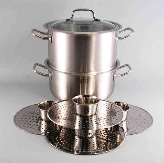 Пароварка электрическая или газовая: какая лучше? Сравнение