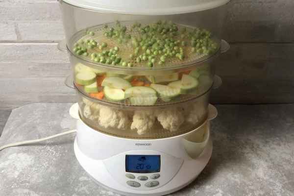 Подходит ли пароварка для похудения?