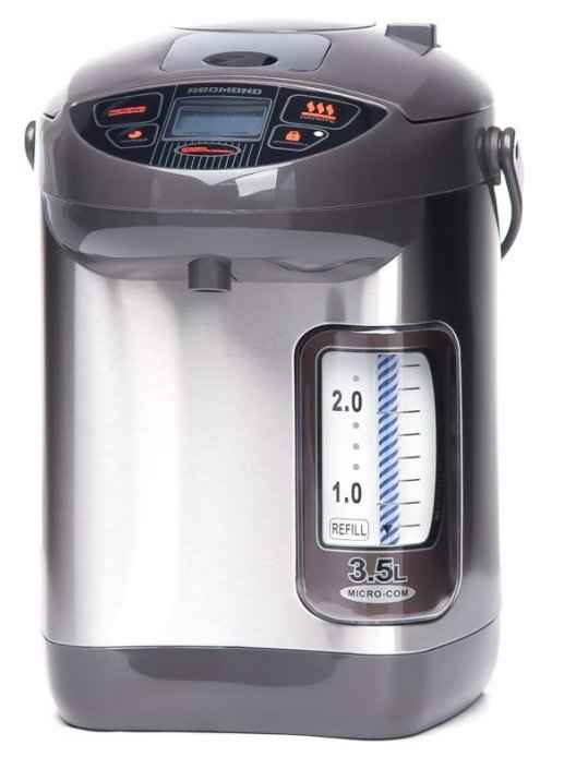 Рейтинг недорогих термопотов