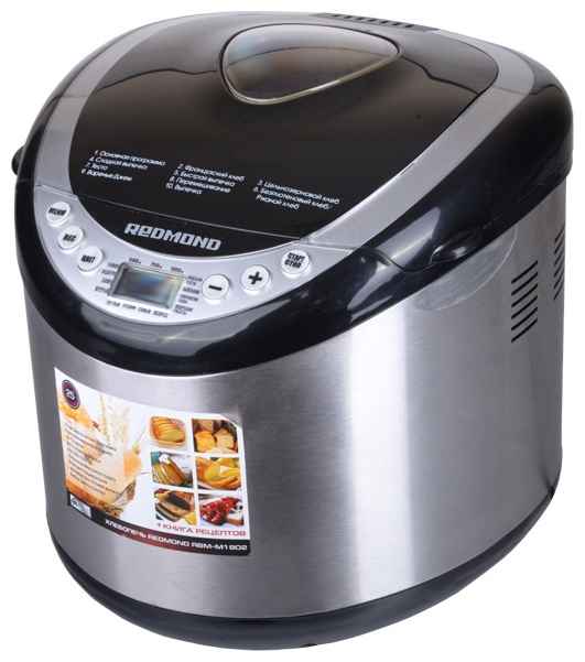 Рейтинг лучших и надежных хлебопечек по отзывам