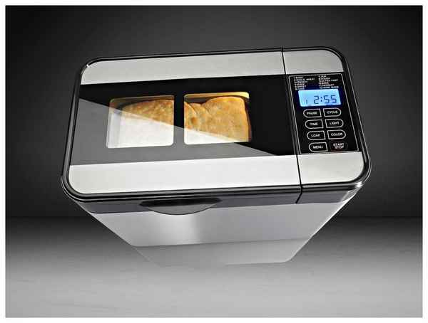 Рейтинг хлебопечек с функцией "Багет"