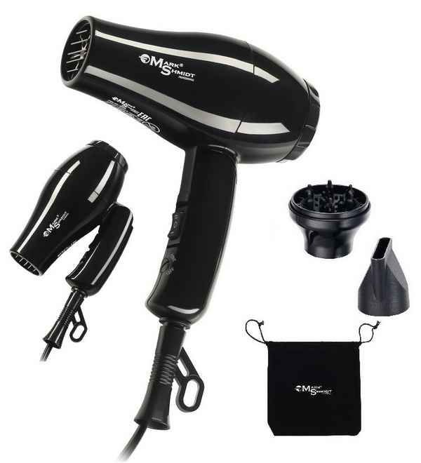 Рейтинг самых мощных фенов для волос