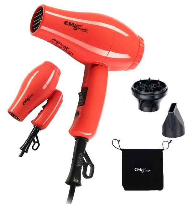 Обзор самых маленьких фенов для волос