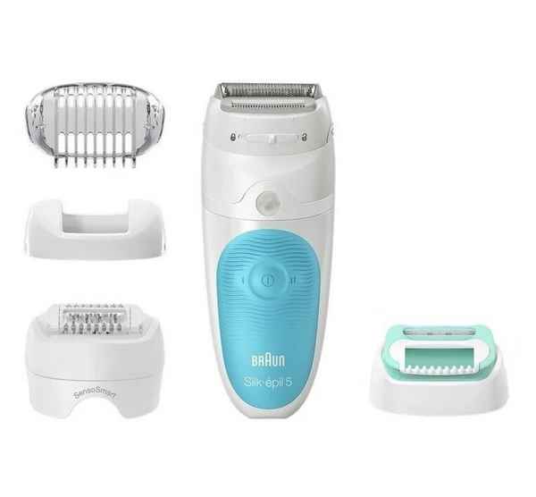 Рейтинг самых дешевых эпиляторов