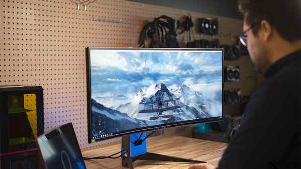 Рейтинг популярных мониторов