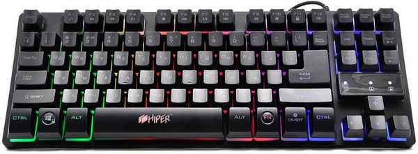 Рейтинг лучших мембранных клавиатур