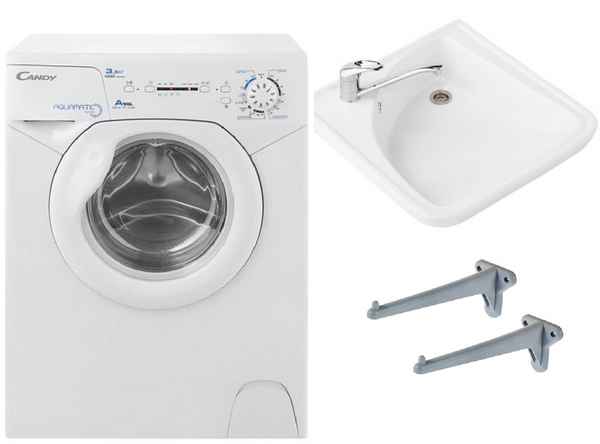 Рейтинг самых низких стиральных машин