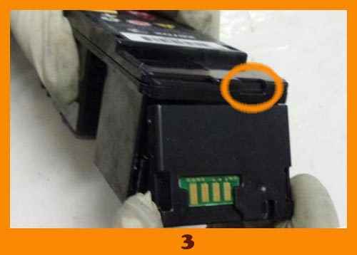 Как заправить ксерокс (картридж)? 10 простых шагов